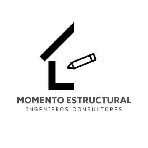 Momento Estructural Logo